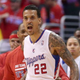 Matt Barnes of the Los Angeles Clippers during Game 7 of the Western Conference Quarterfinals against the Golden State Warriors during the NBA Playoffs at the Staples Center May 3, 2014, in Los Angeles
Stephen Dunn/Getty Images